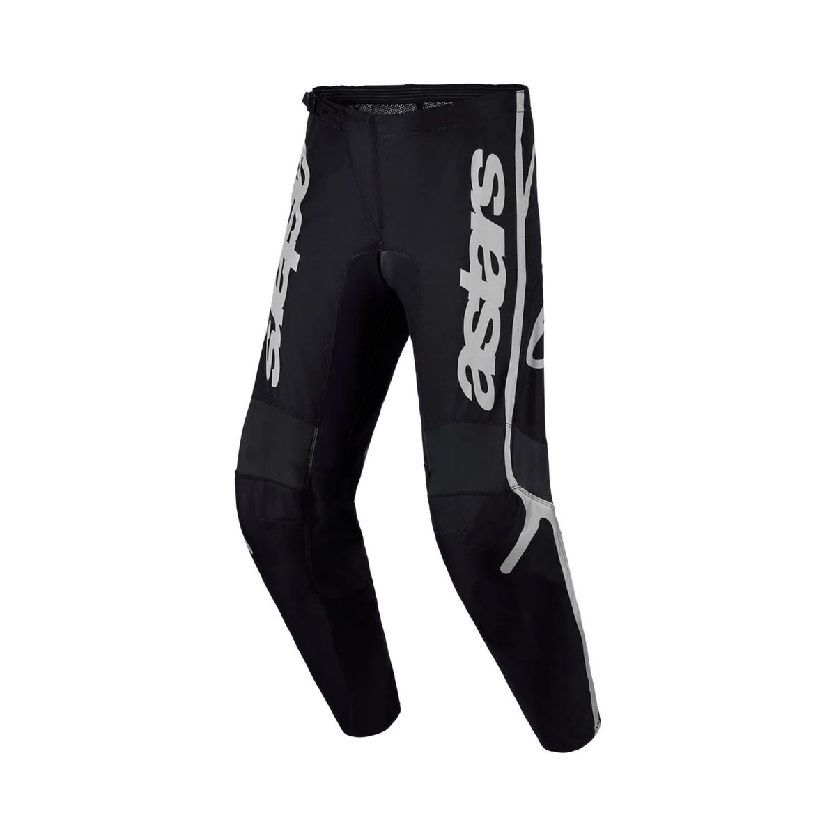 Alpinestars 2027 Fluid Apex MX Combo Kit Black Silver