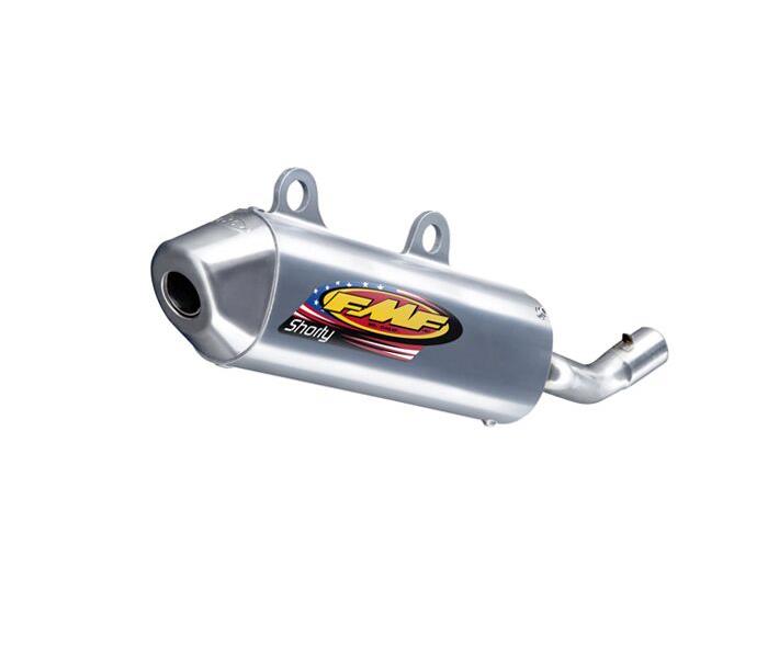 FMF Powercore 2 Shorty Slip-On  Exhaust Silencer For Husqvarna TC 125 2016-2018