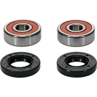 All Balls Rear Wheel Bearing Kit For Yamaha TTR 125E Drum Brake 2003-2009