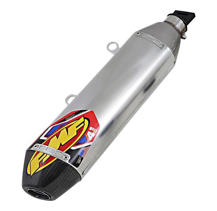 FMF Exhaust System Factory 4.1 RCT Megabomb Carbon For KTM XCF-W 350 2020-2022