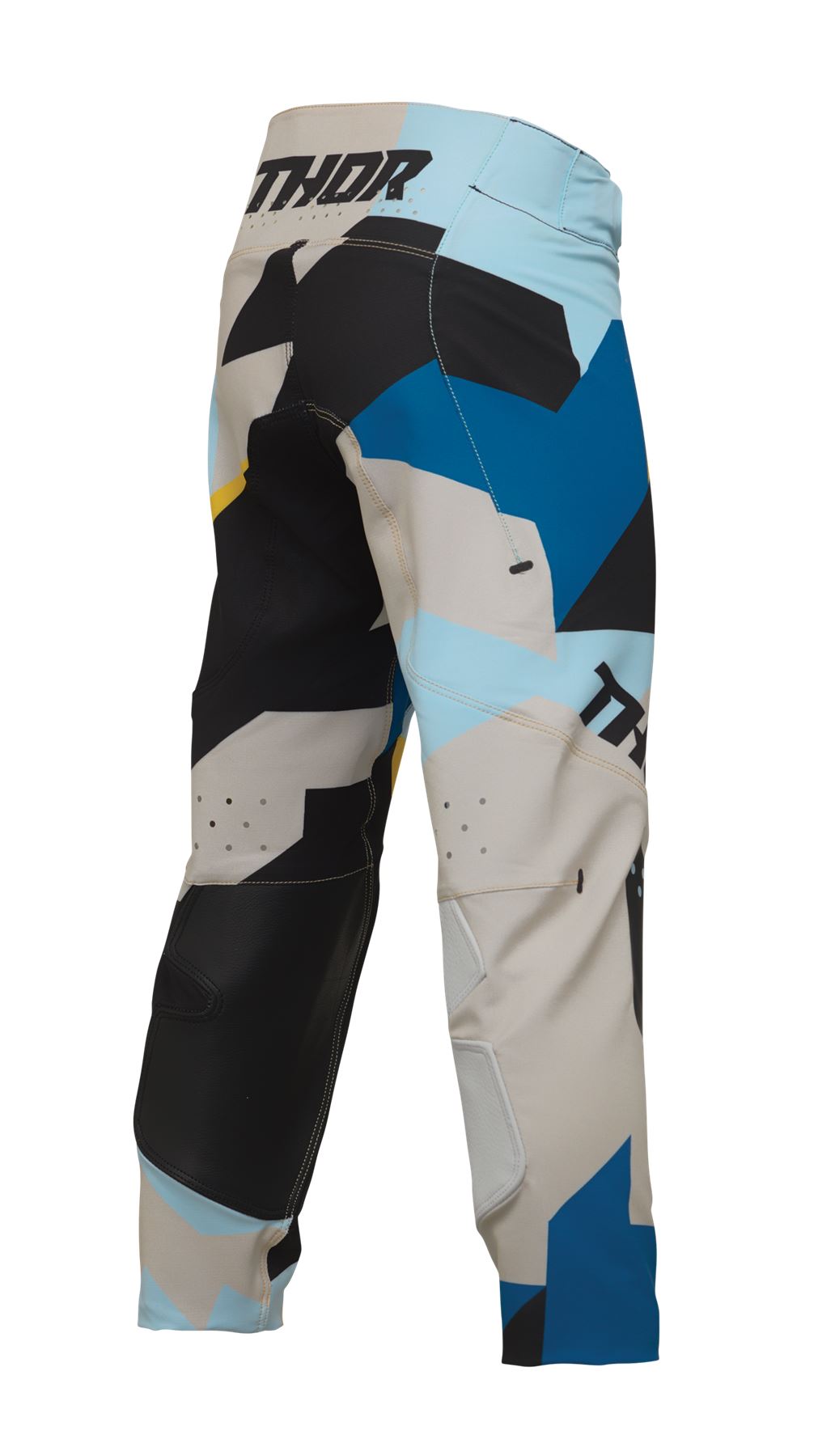 Thor 2025 Motocross Race Pants Youth Sportmode Brave Blue