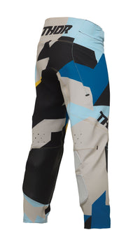 Thor 2025 Motocross Race Pants Youth Sportmode Brave Blue