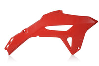 Acerbis Radiator Rad Scoops Red 0024304.110