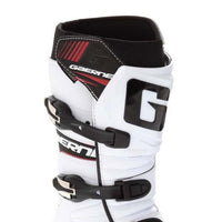 Gaerne Youth Balance Classic Trials Boots White