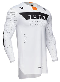 Thor 2025 Motocross Combo Kit Sportmode Rogue White Orange