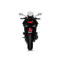 Akrapovic Titanium Line Slip On Silencer
