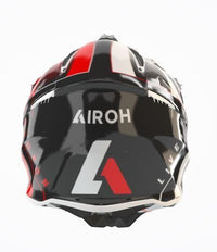 Airoh Helmet  Aviator Ace Amaze Red Gloss