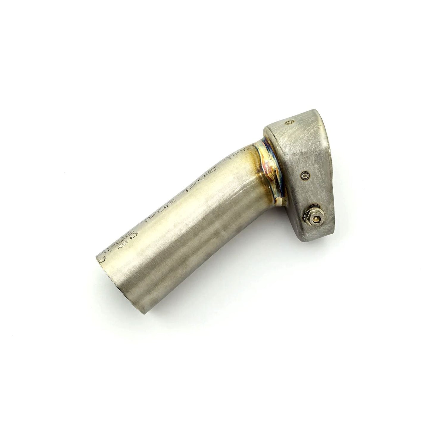 Akrapovic Stainless Steel Exhaust Noise Damper For Honda CB 1000 R ABS Neo Sports Cafe Black Edition 2021-2024