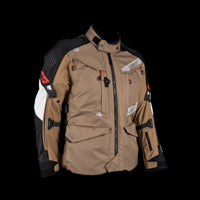 Leatt 2025 Adventure Multitour 7.5 Jacket Desert