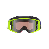 Alpinestars 2026 Supertech Vision Corp Motocross Goggles Purple Yellow Flo Mirror Silver One Size