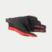 Alpinestars 2026 Radar Youth Motocross Gloves Red