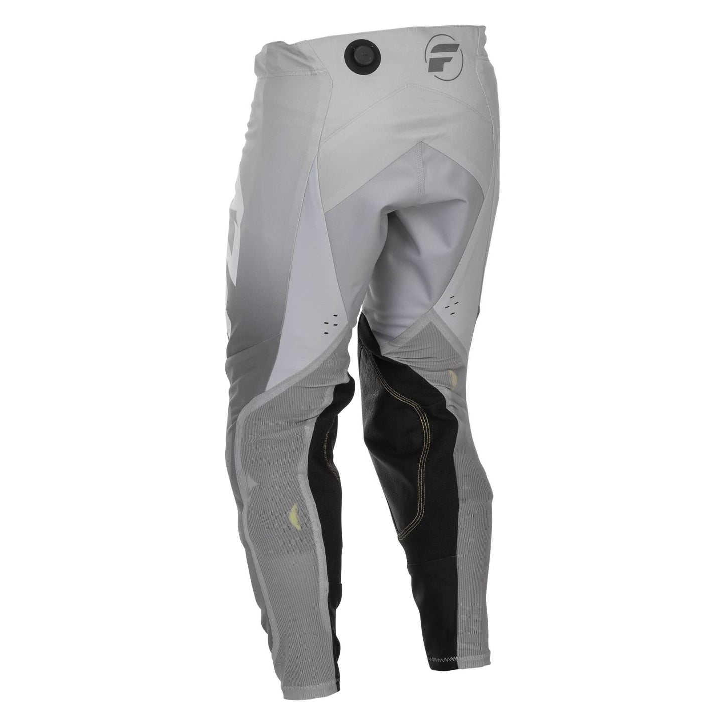 Fly Racing 2026 Motocross Pants Evolution DST  White Grey