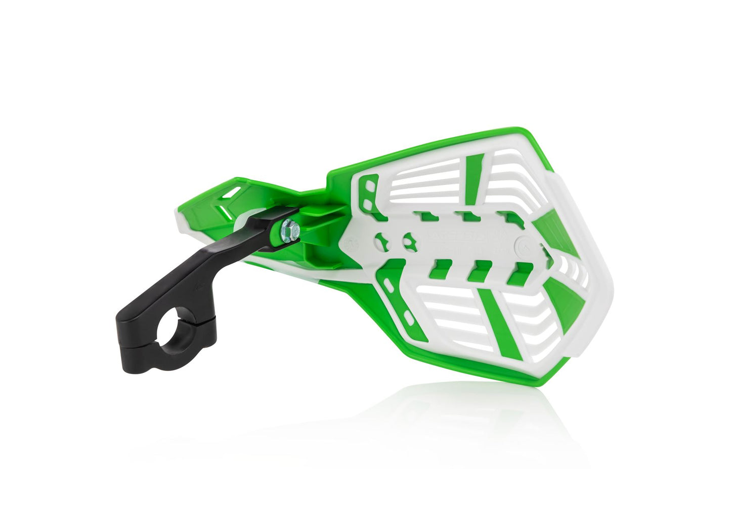 Acerbis X-FutureGreen White Handguards
