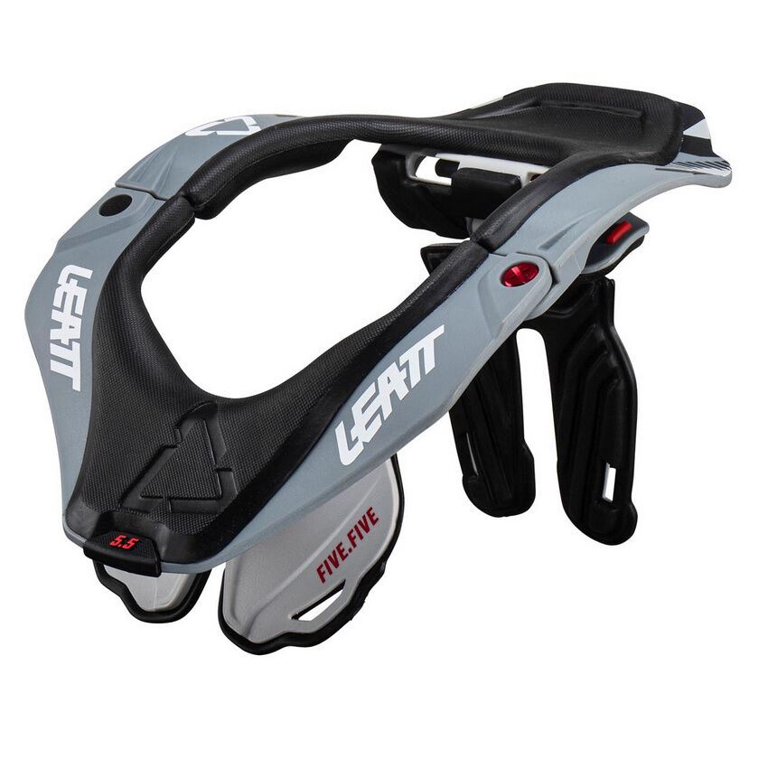 Leatt 2024 Moto 5.5 Neck Brace Forge