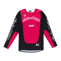 Troy Lee 2026 Motocross Jersey SE Pro Roam Black