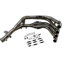 Akrapovic Stainless Steel Exhaust Header Pipe For BMW M 1000 XR ABS 2024-2026