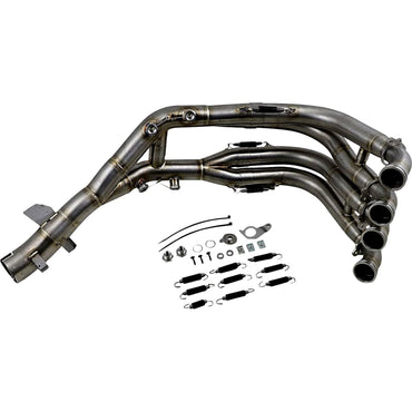 Akrapovic Stainless Steel Exhaust Header Pipe