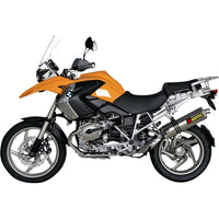 Akrapovic Titanium Line Slip On Silencer