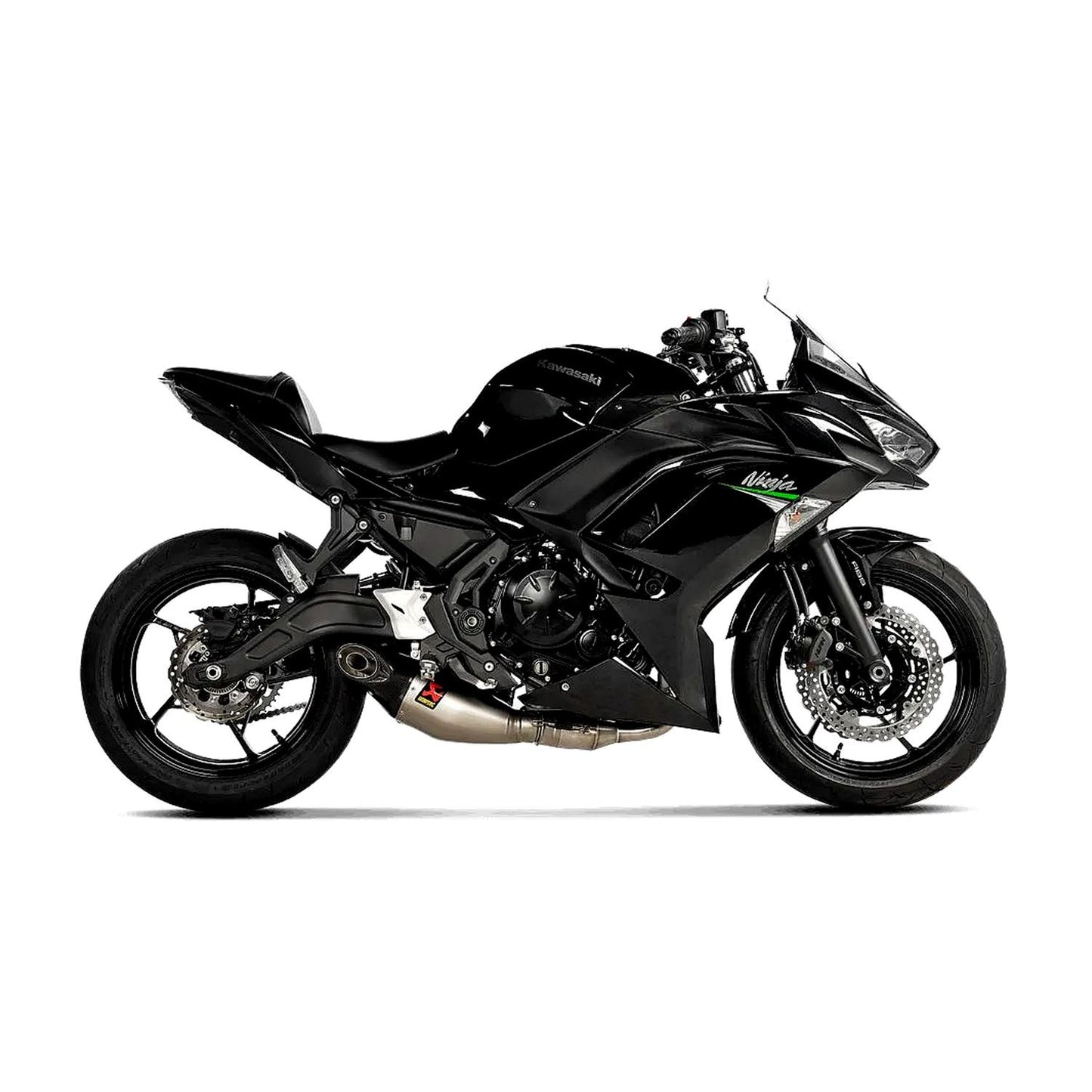 Akrapovic Titanium Racing Line Full Exhaust System