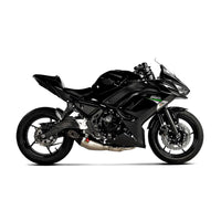 Akrapovic Titanium Racing Line Full Exhaust System