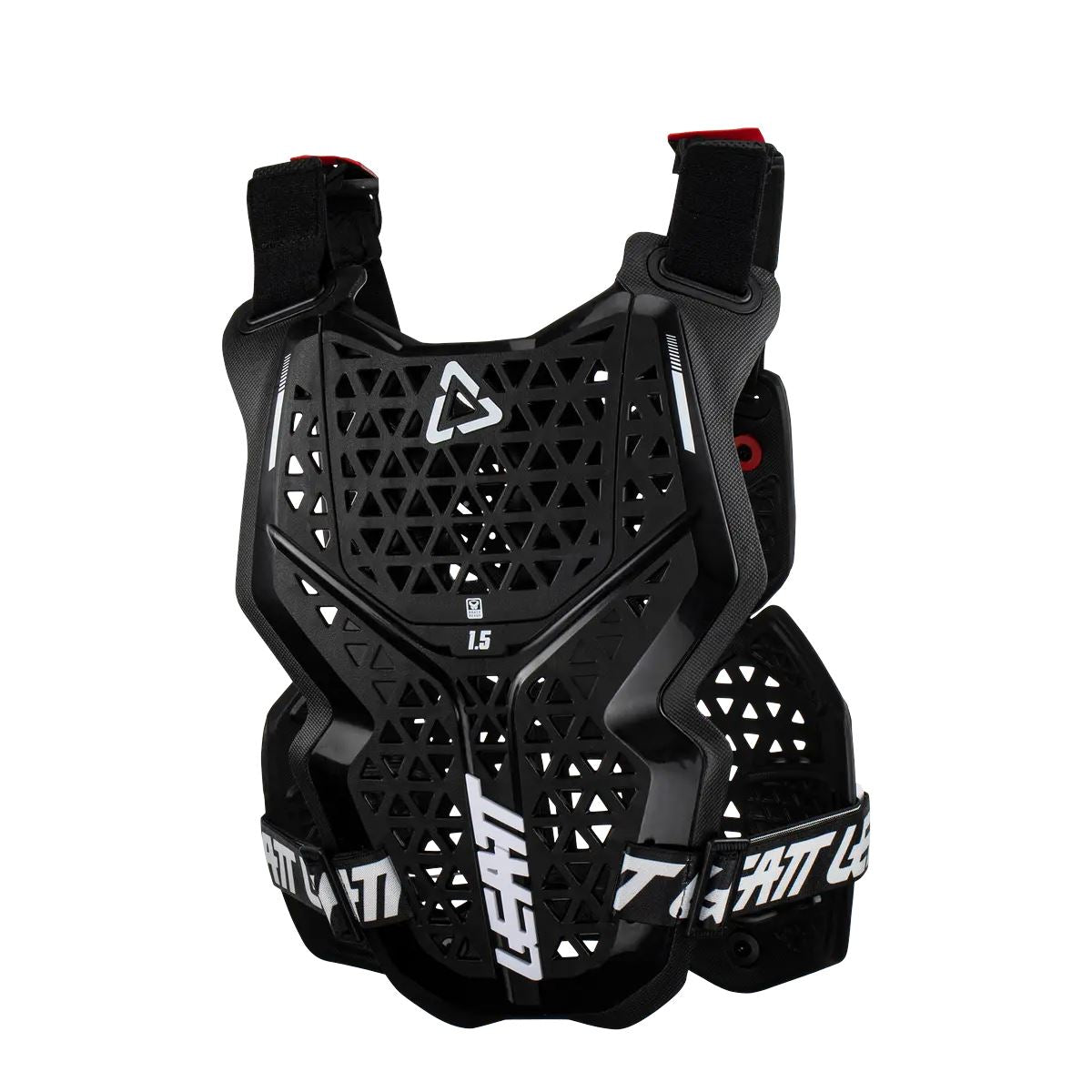 Leatt 2024 Chest Protector 1.5 Black