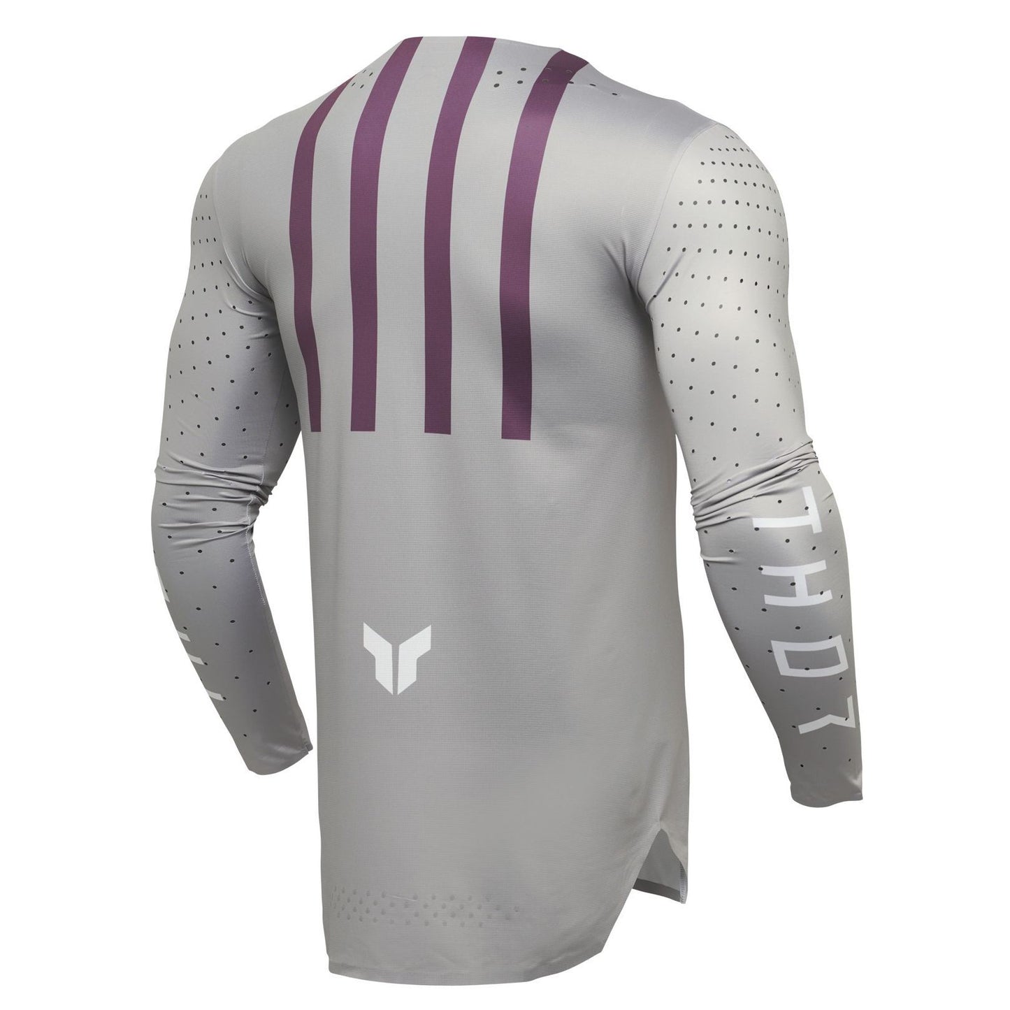 Thor MX Spring 2025 Combo Kit Sportmode Flite Grey Purple