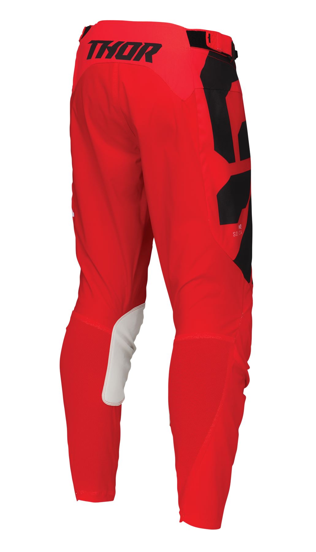 Thor 2026 Motocross Combo Kit Launchmode Forge Red