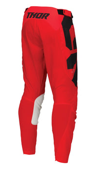 Thor 2026 Motocross Combo Kit Launchmode Forge Red