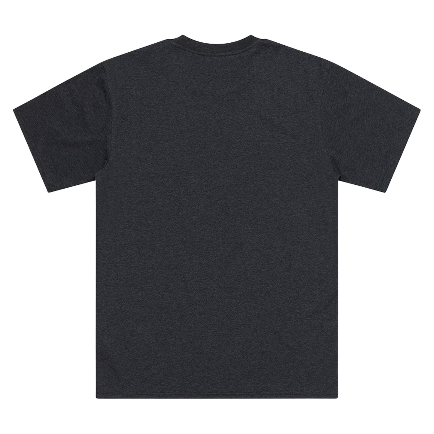 Troy Lee Designs Spring 2025 MX Stamp Casual T-Shirt Black Heather