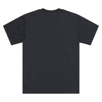 Troy Lee Designs Spring 2025 MX Stamp Casual T-Shirt Black Heather