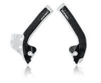 Acerbis X-Grip Frame Protector Guards White For Husqvarna TC 85 2018-2024