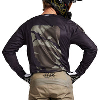 Troy Lee Designs 2025 GP Pro Boxed In Black Olive Jersey