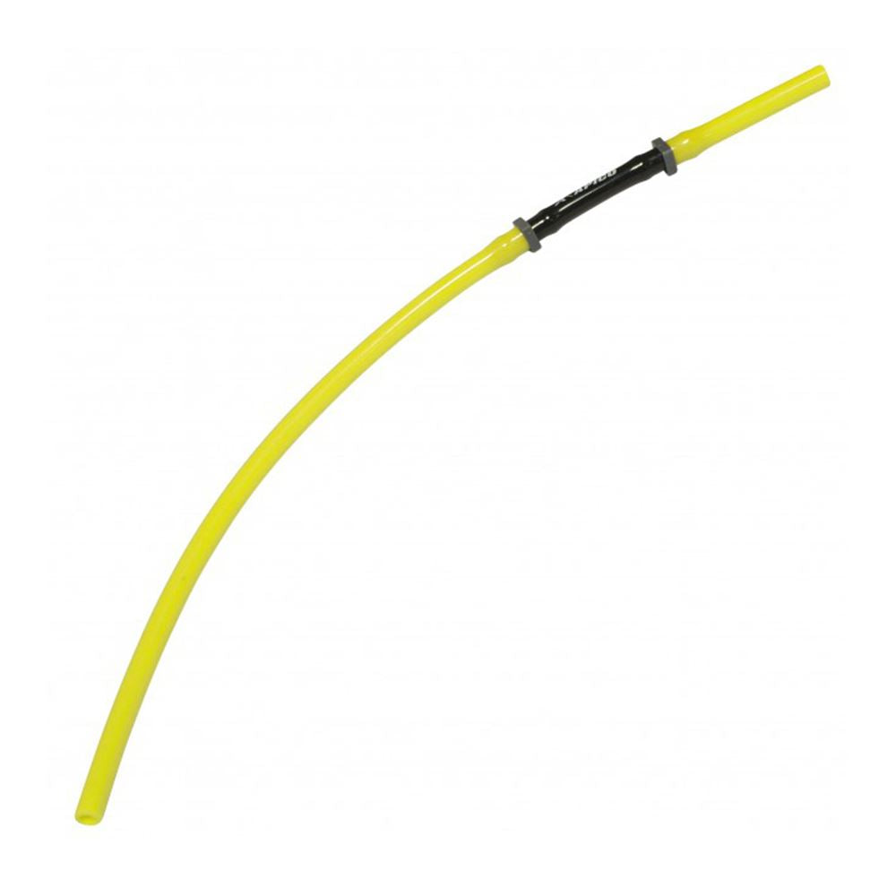 Apico Fuel Breather Pipe Long One Way Valve Yellow For Huqvarna TC FC TE FE TX