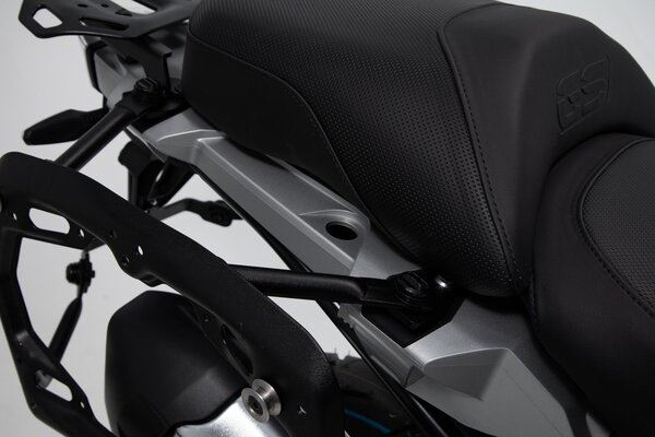 SW-Motech PRO Side Carrier Pannier Luggage Rack For  BMW BMW R 1200 GS ABS 2012-2018