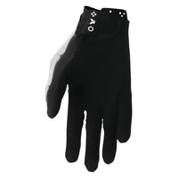 Thor 2026 Sportmode X-Ray Black White MX Gloves
