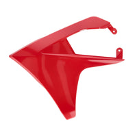 Acerbis Radiator Rad Scoops Red 0027194.110