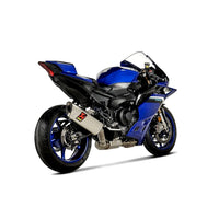 Akrapovic Stainless Steel Exhaust Link Pipe For Yamaha YZF-R9 ABS 2025-2026