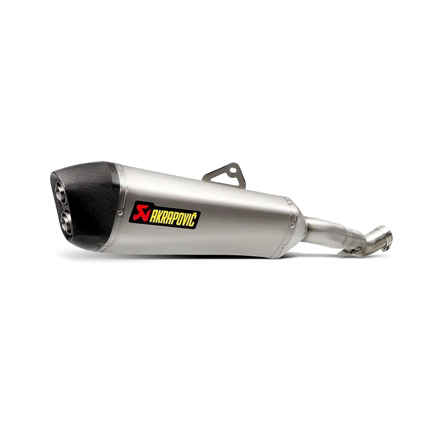 Akrapovic Titanium Line Slip On Silencer