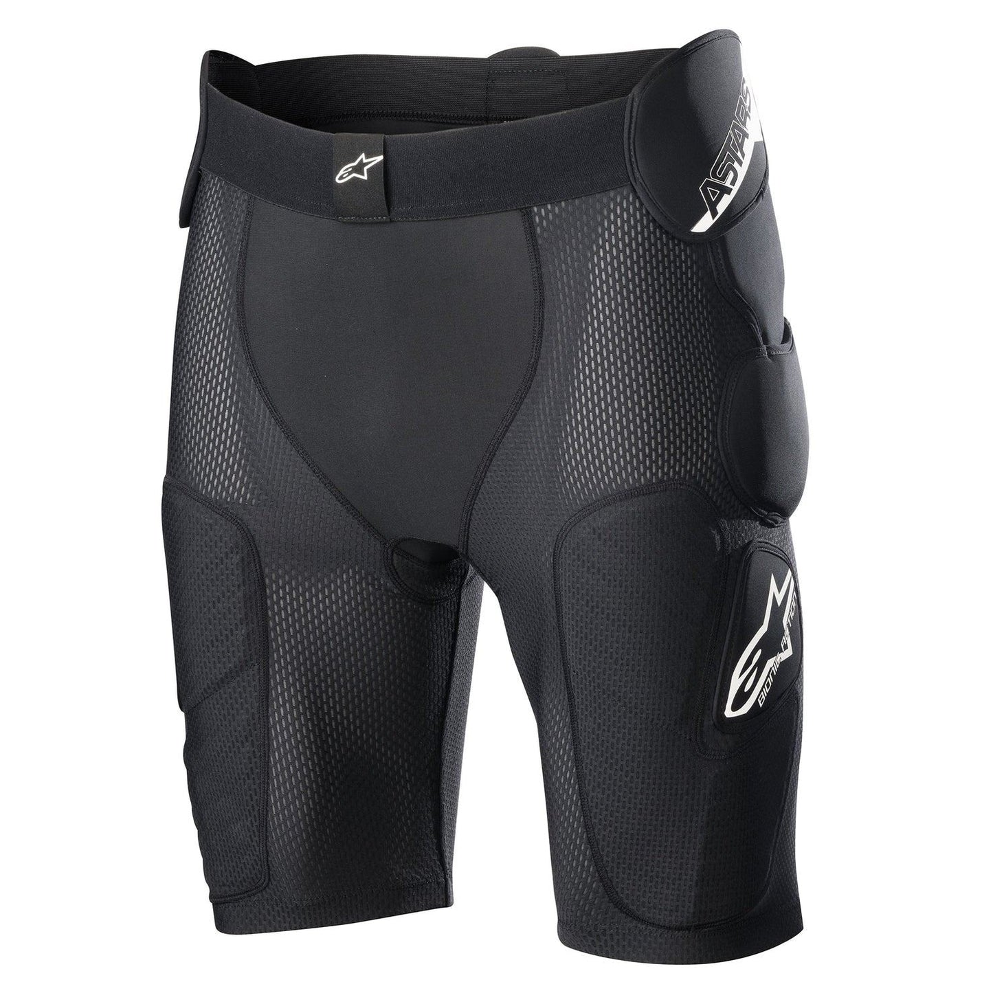 Alpinestars 2024 Bionic Action Protection Shorts Black