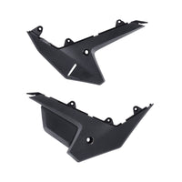 Acerbis Side Panels Red Black For HONDA CRF250 HRC-WE 2027