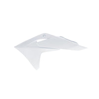 Acerbis Radiator Rad Scoops White For Gas Gas MC-E 3 2025-2026
