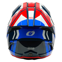 O'Neal 2026 3 SRS Ride Blue White Red Helmet