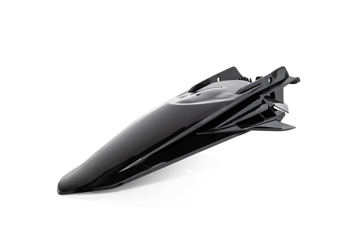Acerbis Rear Fender Black For KTM XCF-W 450 2023