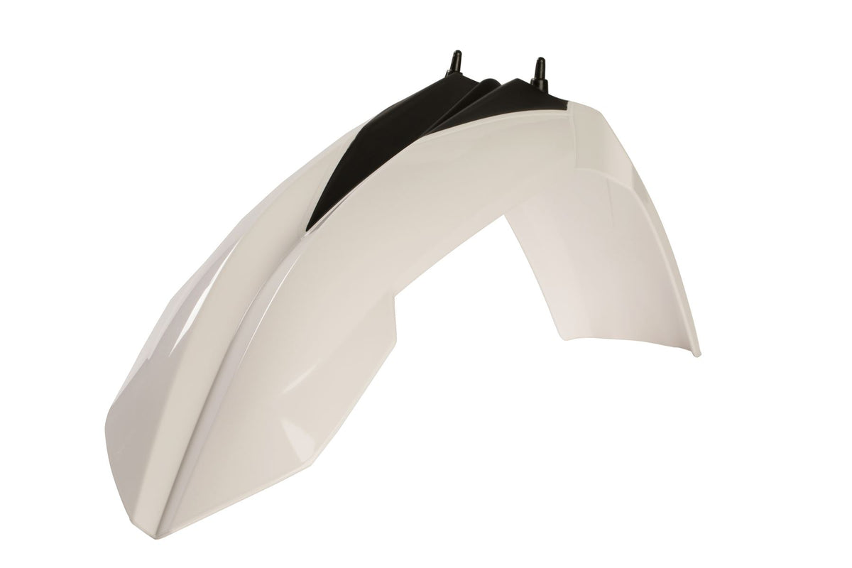 Acerbis Front Fender White For KTM SX 85 2013-2017