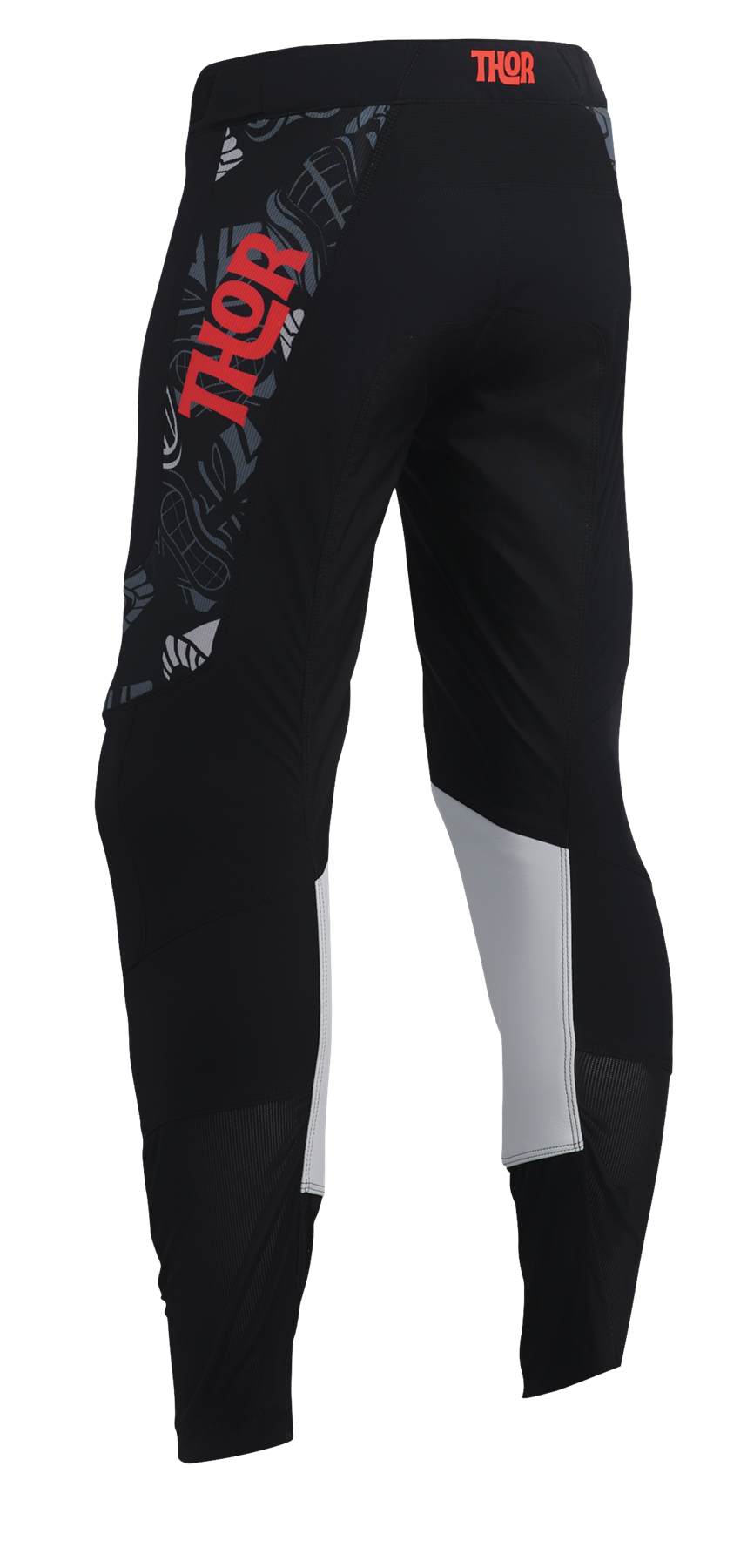 Thor 2025 Motocross Combo Kit Prime Aloha Black Grey