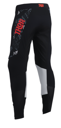 Thor 2025 Motocross Combo Kit Prime Aloha Black Grey
