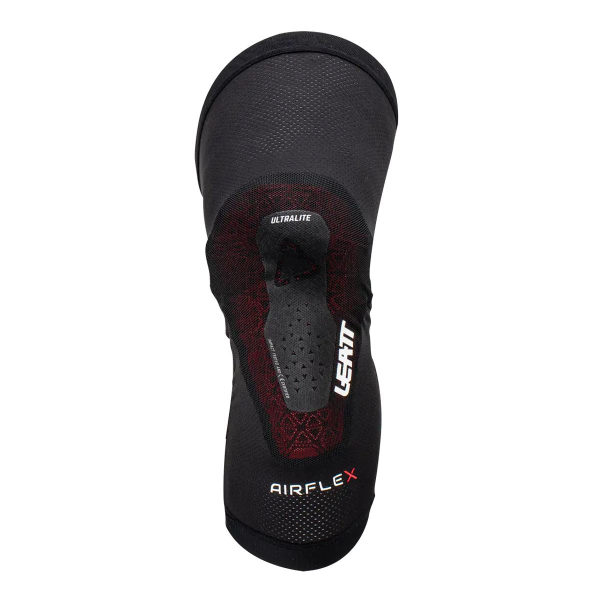 Leatt 2024 Airflex Ultralite Knee Guards Black