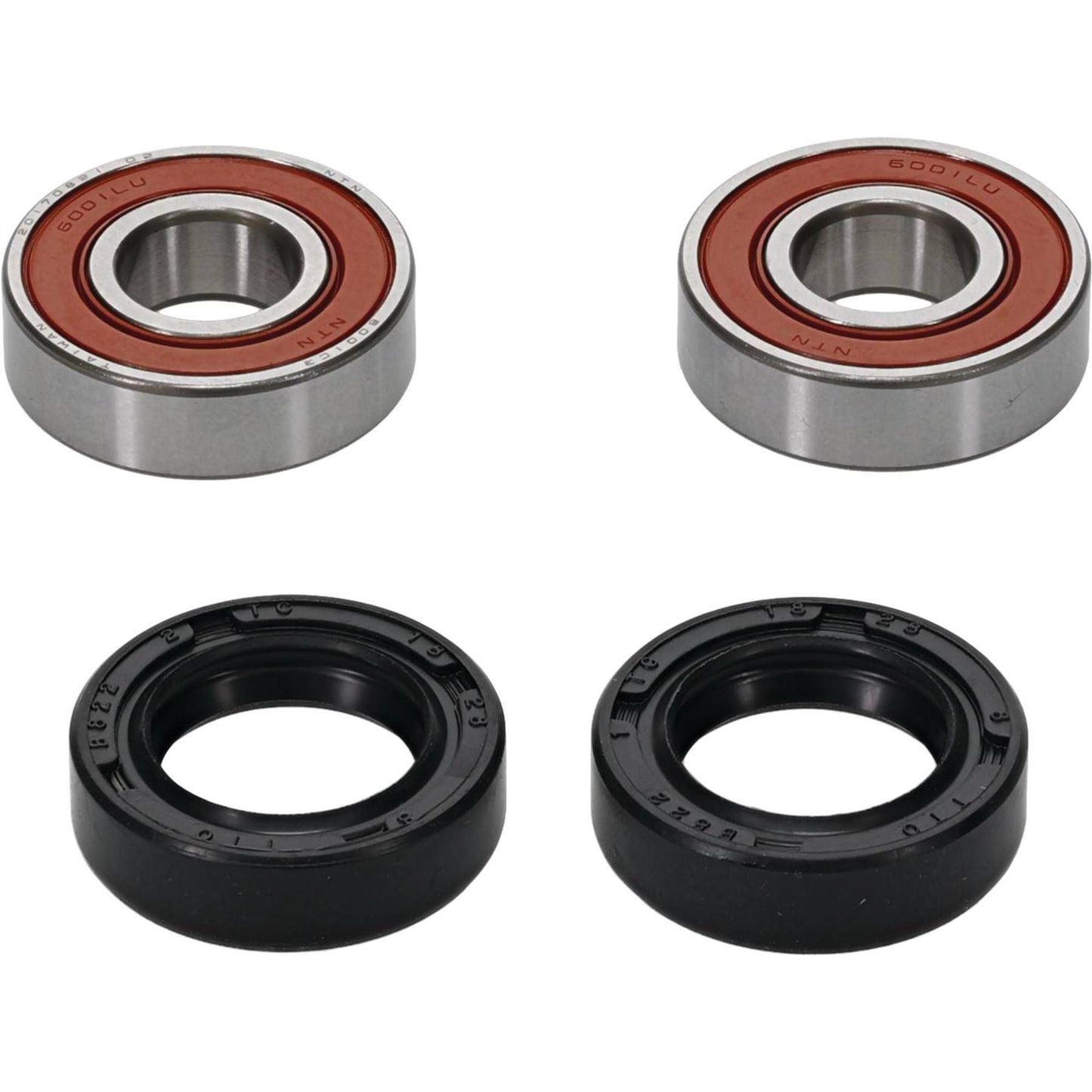 All Balls Rear Wheel Bearing Kit For KTM SX PRO SR 50 1998-1999
