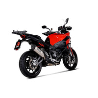 Akrapovic Titanium Line Slip On Silencer