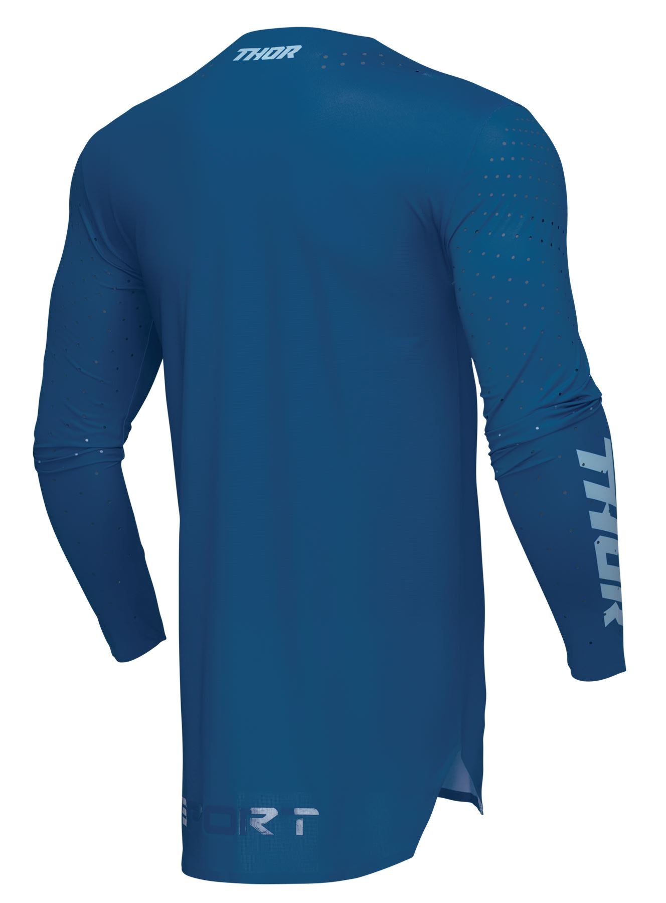Thor 2026 Motocross Combo Kit Sportmode Brave Blue